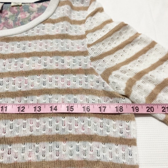 Anthropologie Poshmark Sweater - Picture 5 of 8